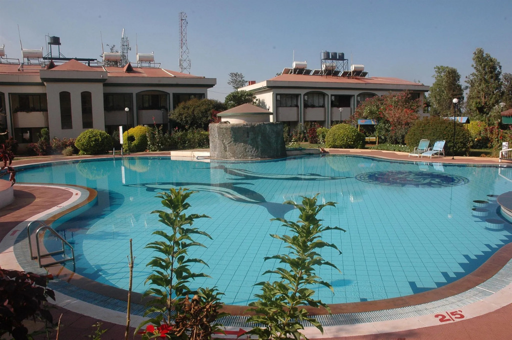 Blue Country Resort