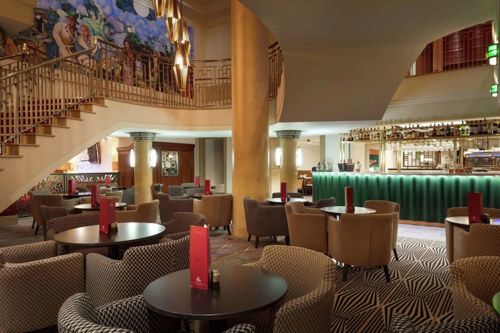 Hilton London Paddington