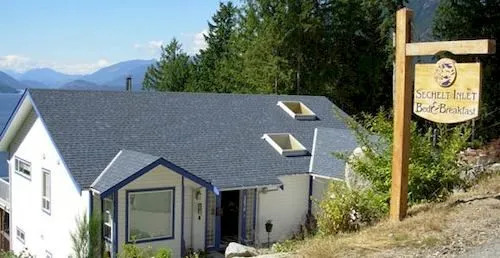 Sechelt Inlet B&B