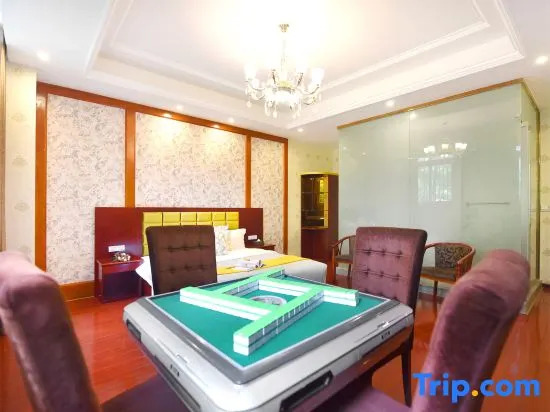 Yongchuan Yinxuan Hotel (Haoxu Yinshanyuan Branch)