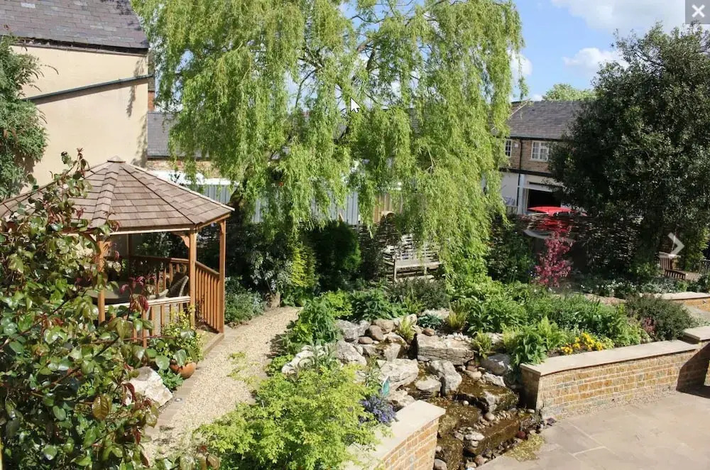 The Falcon Hotel