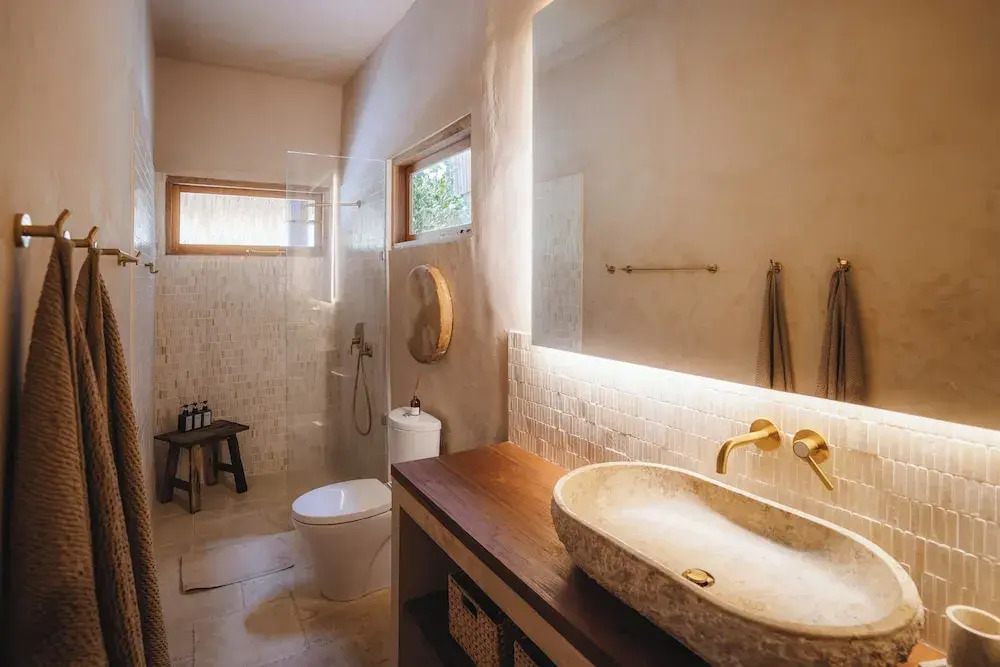 3BR Villa Bohemian Elegance, 2mins to Ulu Beach