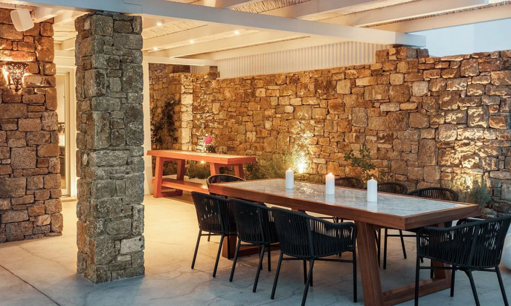 Anarina Villas Mykonos Elia Beach