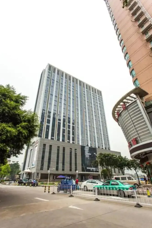 Mahattan Apartment Hesheng Branch