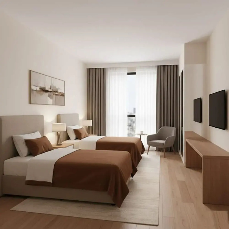 DS Suite Hotel Baku