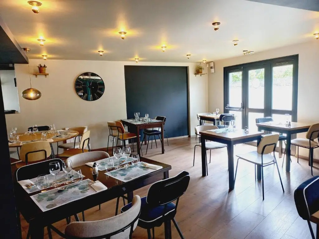 BRIT HOTEL LORIENT Le Kerotel
