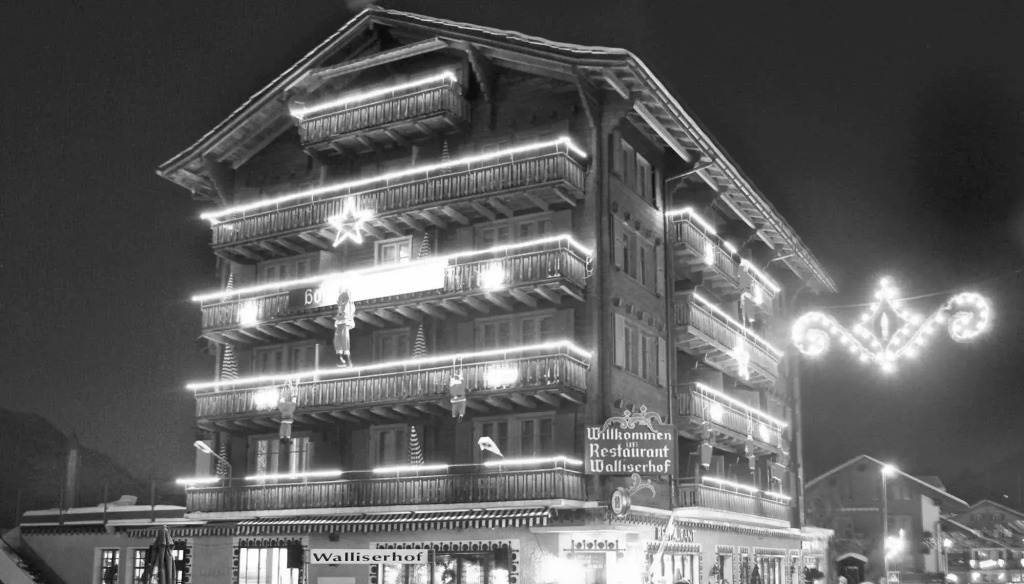 Hotel Walliserhof