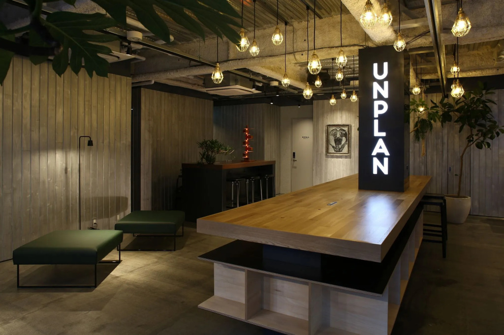 UNPLAN Kagurazaka
