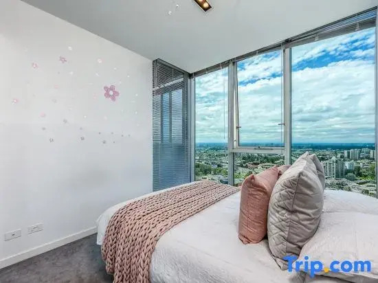 North Facing High floor CBD City Sanctuary with Breathtaking Views