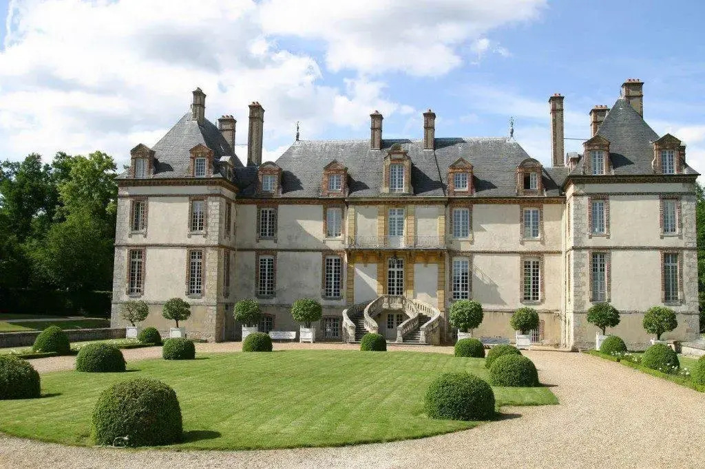Château-Hôtel de Bourron