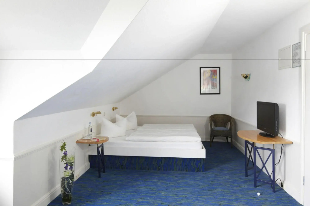 Meeressterne Hotel Residenz in Heringsdorf