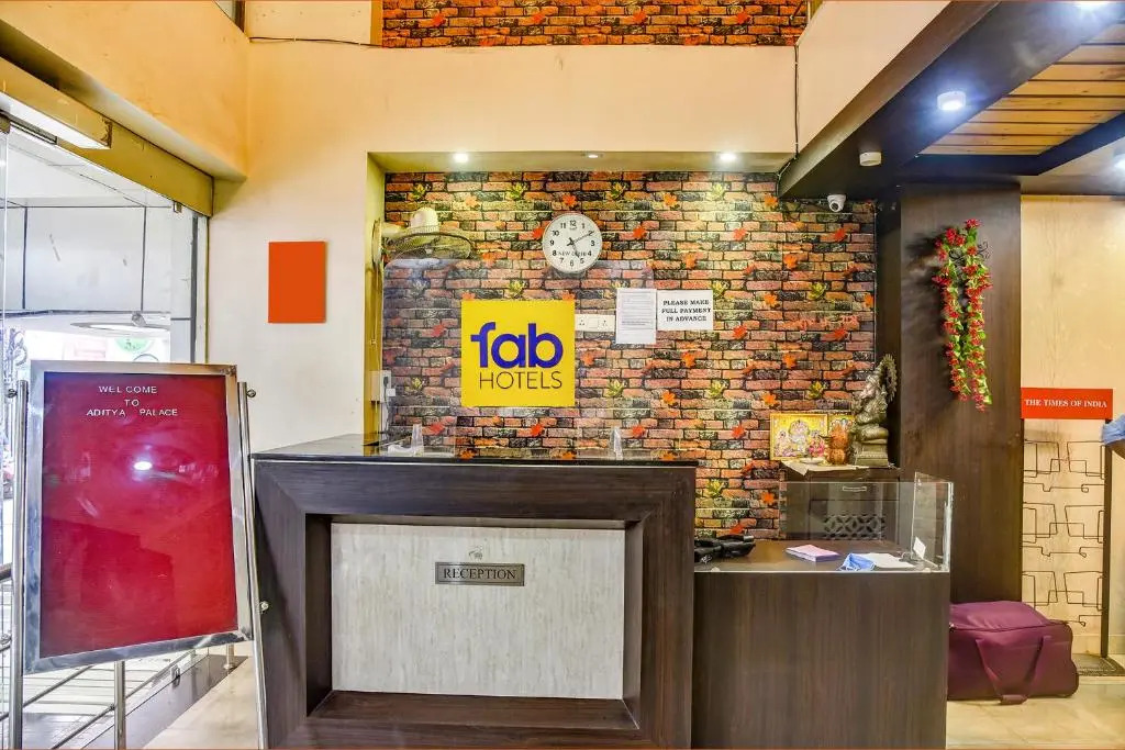 Hotel O Aditya Palace