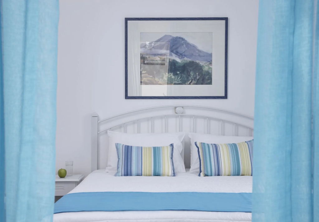 Spetses Retreat Accommodation