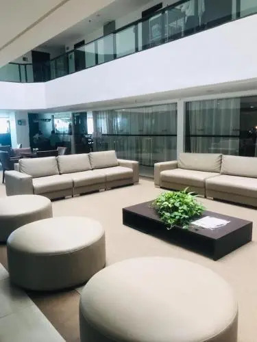 Flat no Hotel Ritz Suites