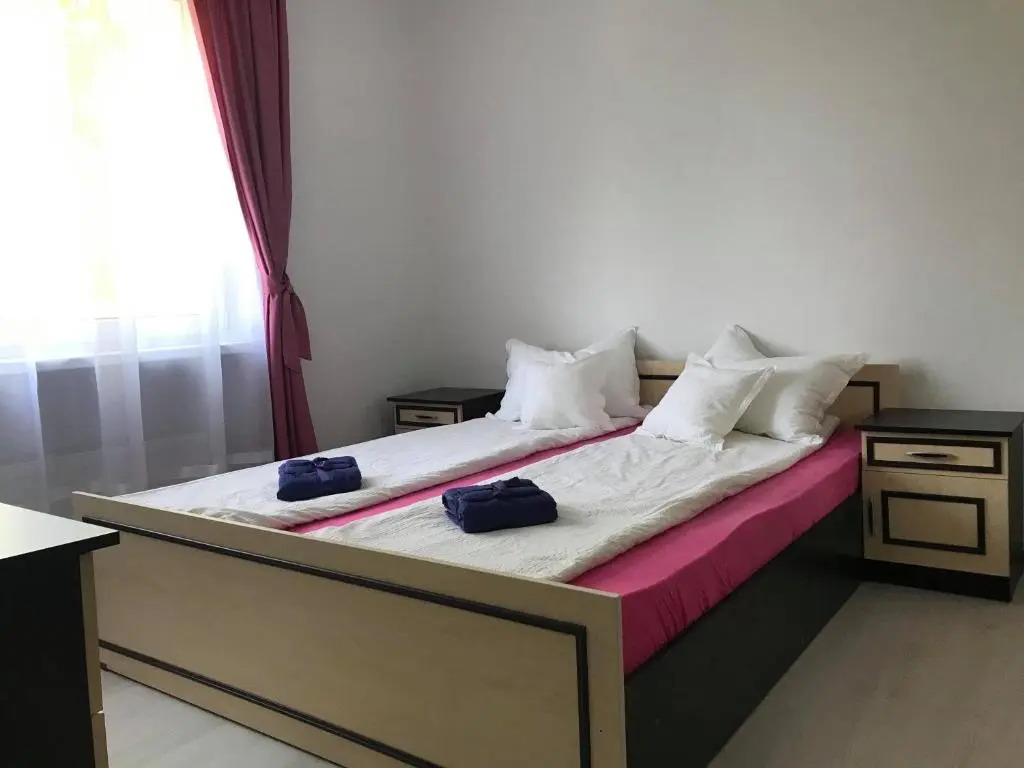 Town Centre Flat