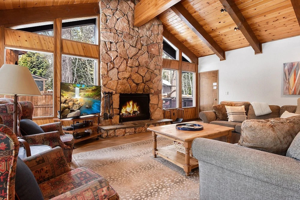 Woodland Getaway