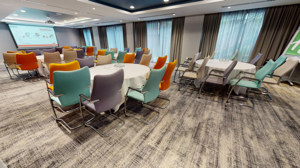 Holiday Inn Manchester - City Centre by IHG