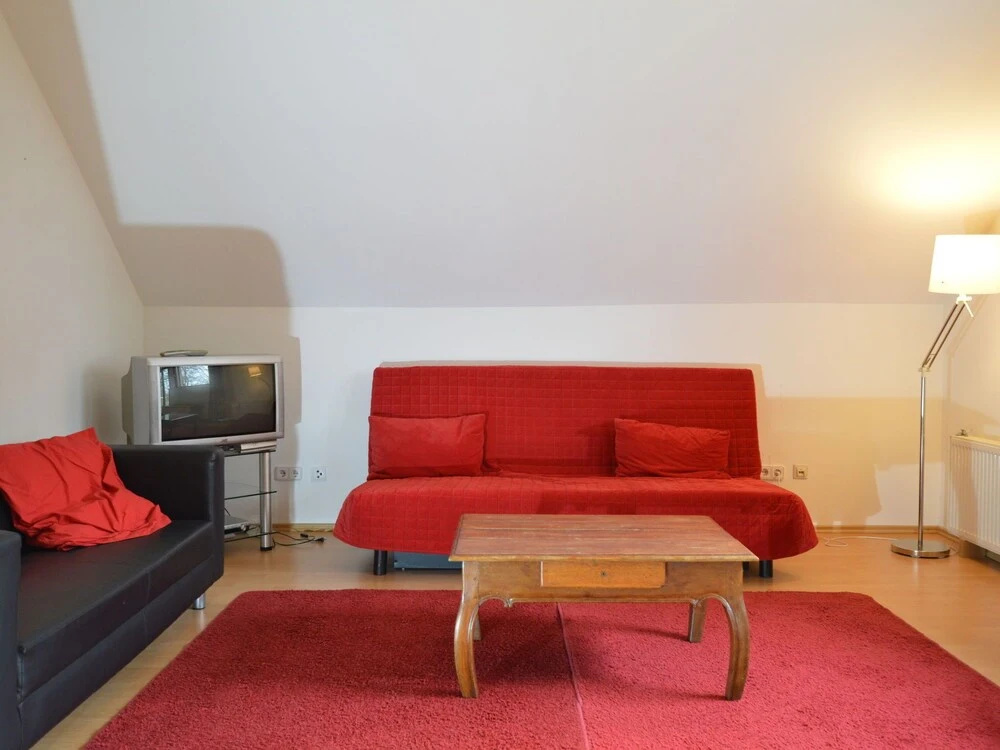 A Group House Furnished in a Modern Style, Near the Picturesque Town of Monschau