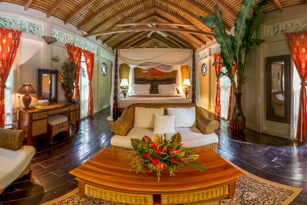 Fond Doux Eco Resort