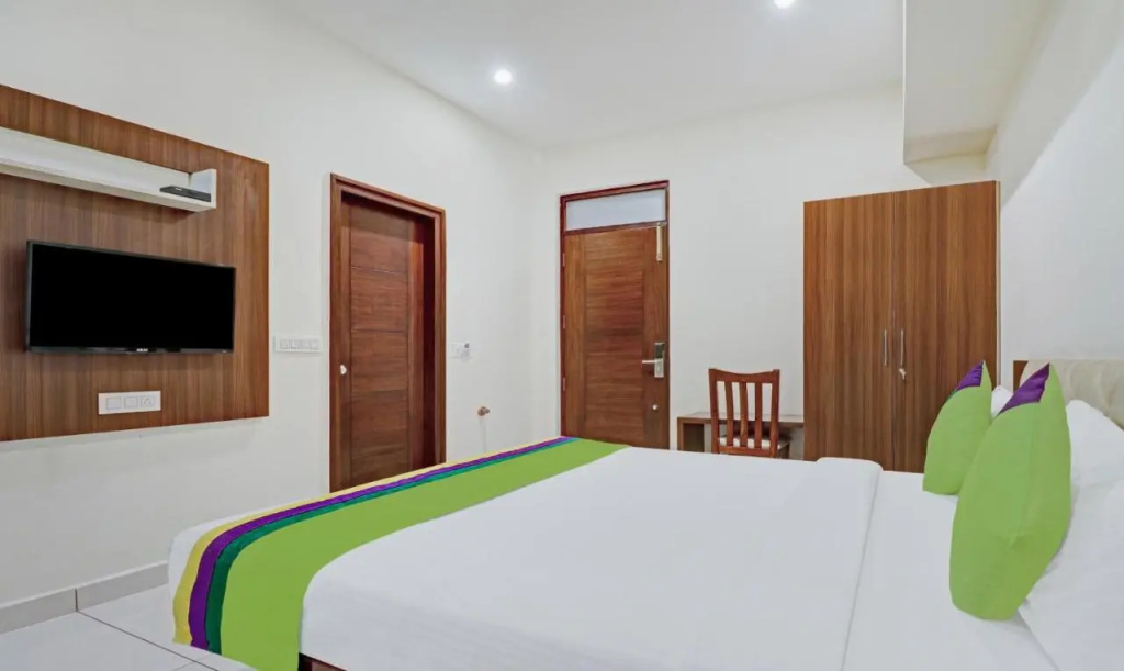Treebo RJ Residency