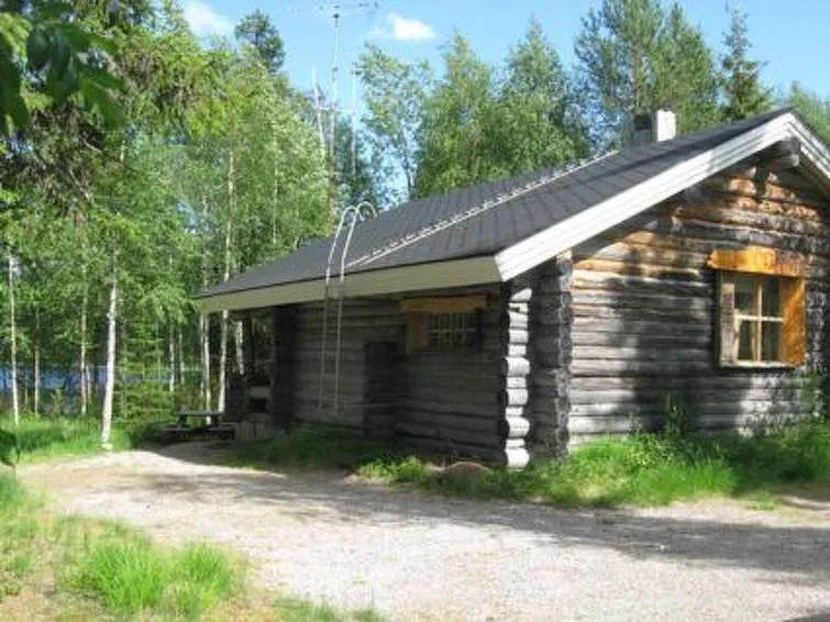 Holiday Home Äystönmaja
