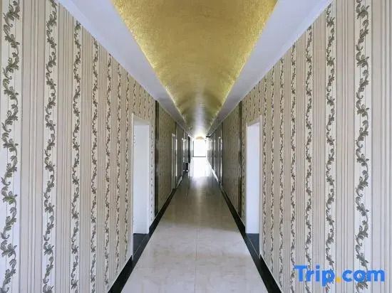 Mingren business hotel in Zaozhuang