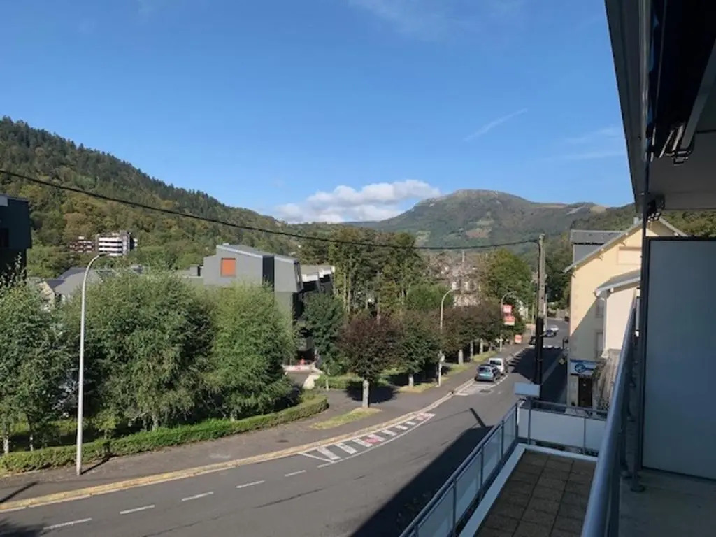 Appartement Mont-Dore, 3 pièces, 5 personnes - FR-1-415-98
