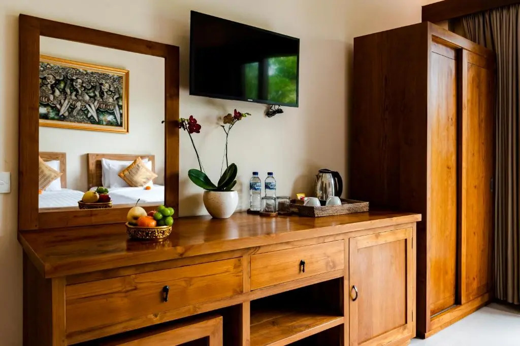 Oka Suite Sebatu by Dhananjaya Hospitality