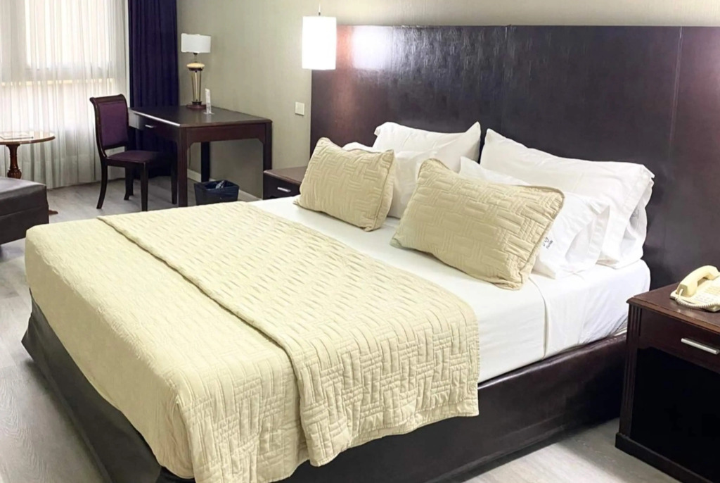Howard Johnson Plaza by Wyndham Buenos Aires Florida Street