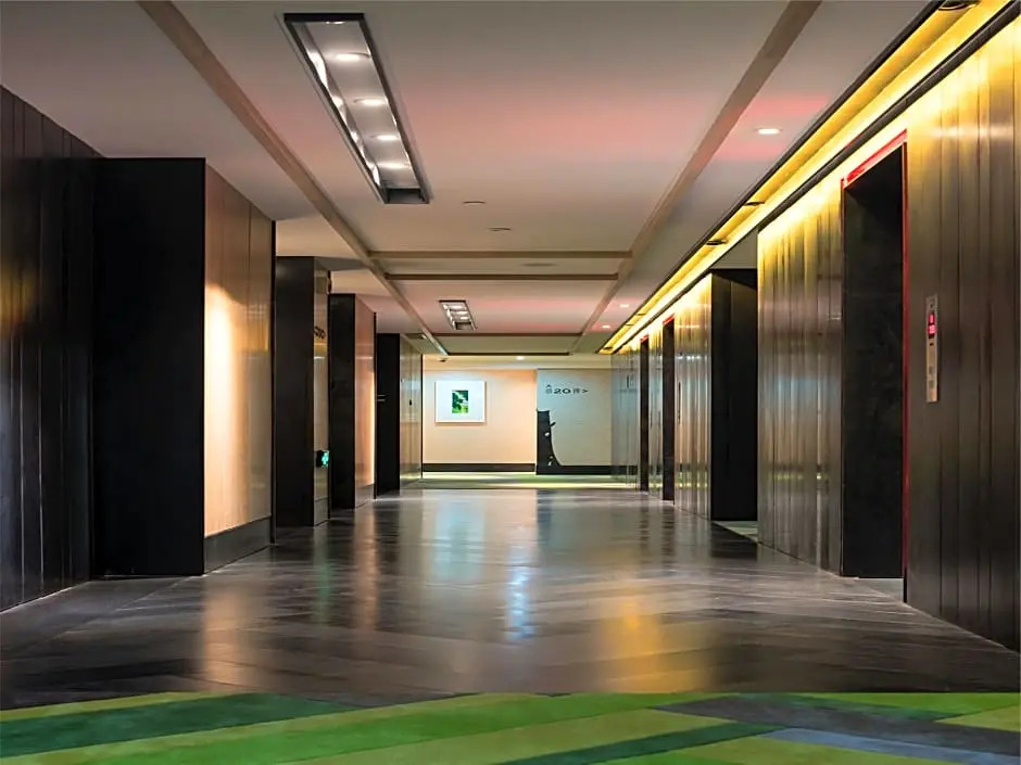 Harbin 22 Degrees Celsius Boutique Hotel