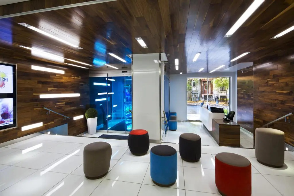 Hôtel-Appartements Trylon