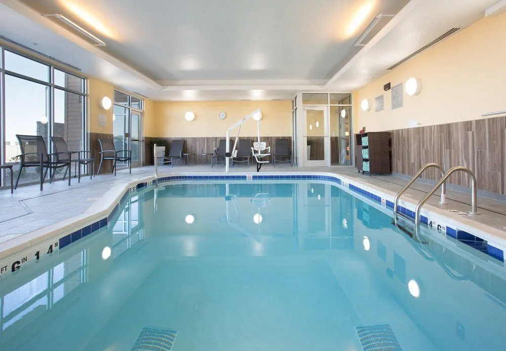 Fairfield Inn & Suites by Marriott Burlington