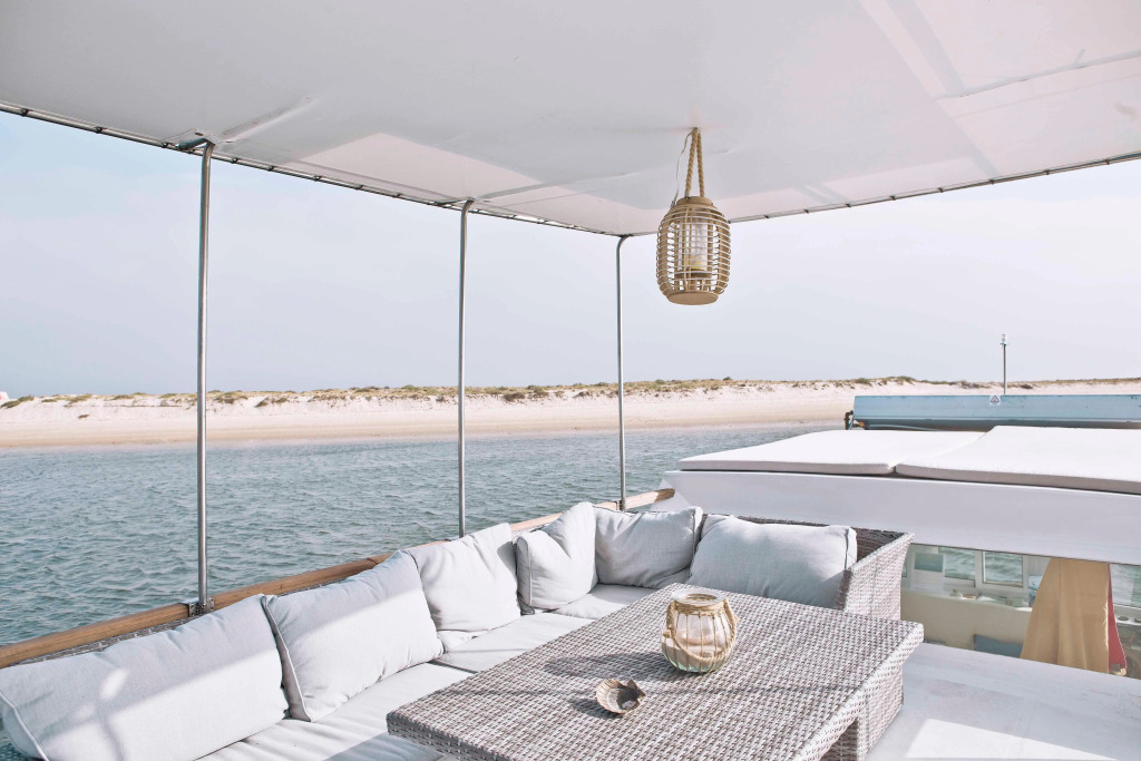 Passeios Ria Formosa House Boats