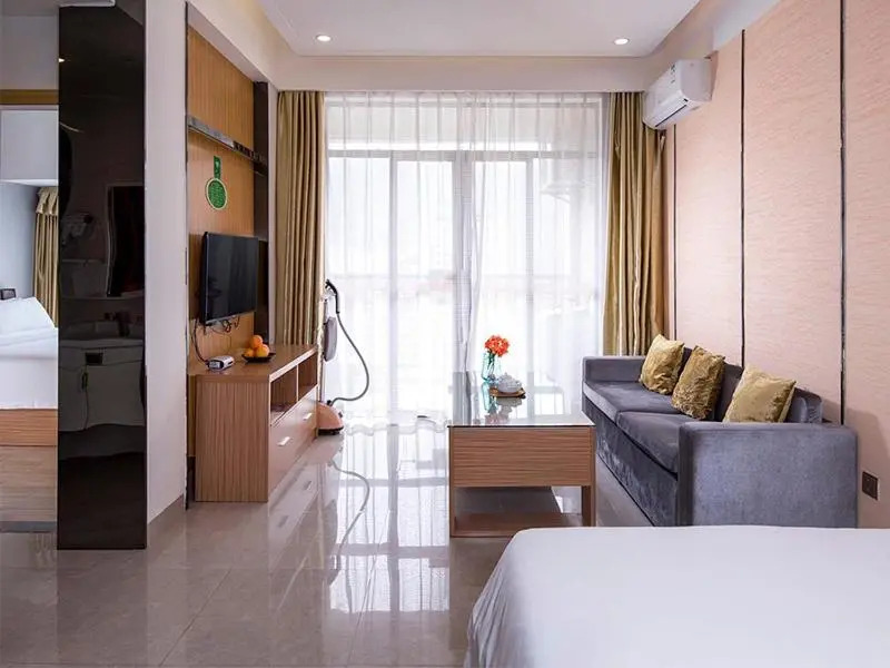 Vienna International Hotel Huizhou Daya Bay Century City