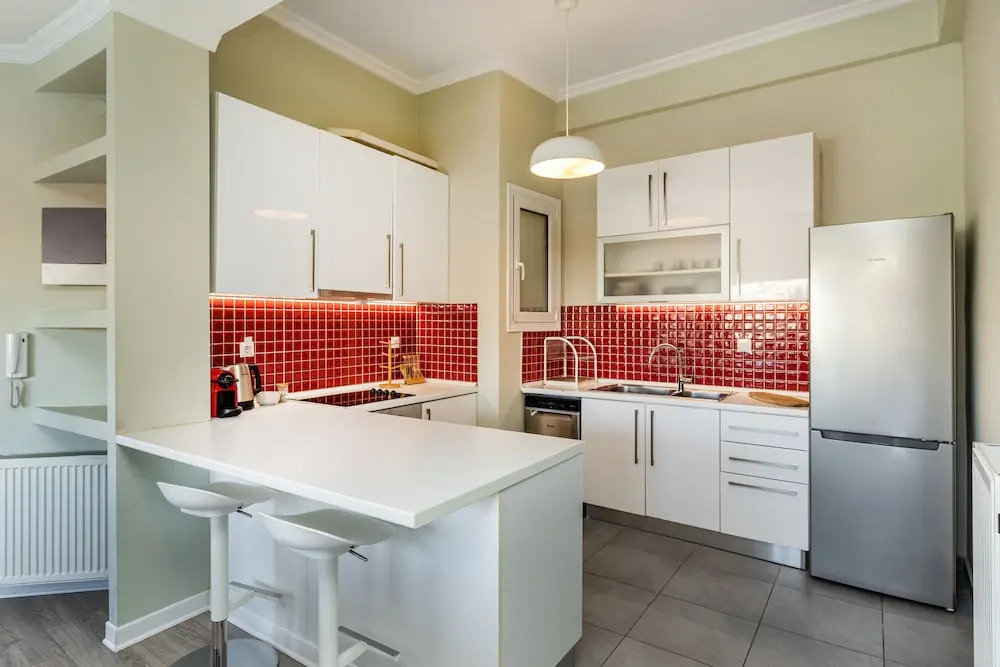 Apollo Penthouse by halu! Apartments