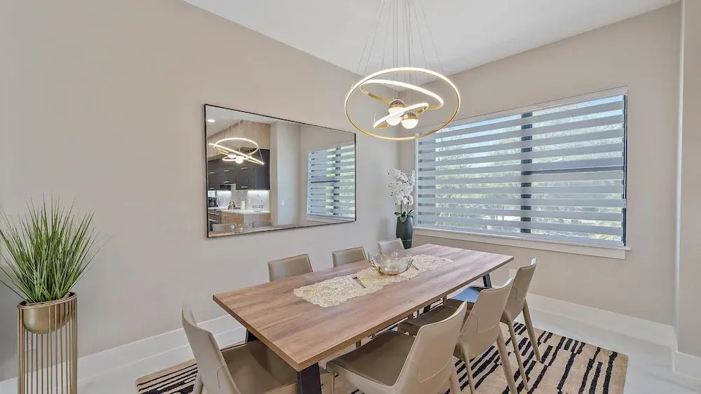 Uptown Oasis 3 Bedroom Townhouse
