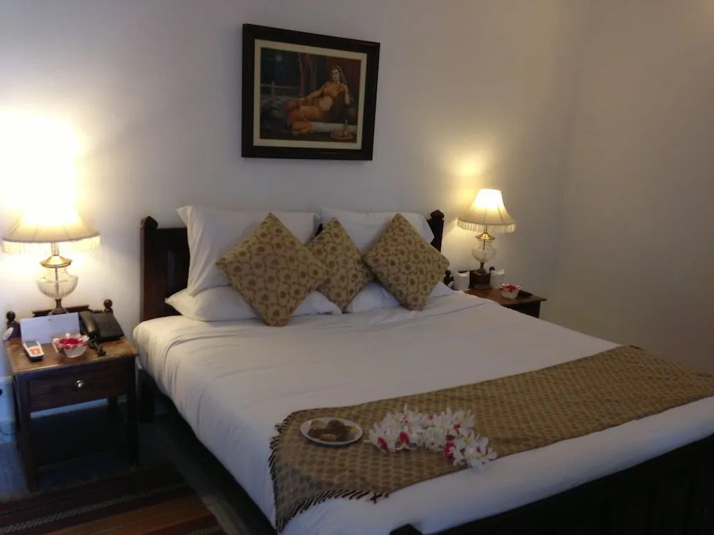 Talabgaon Castle Heritage Resort