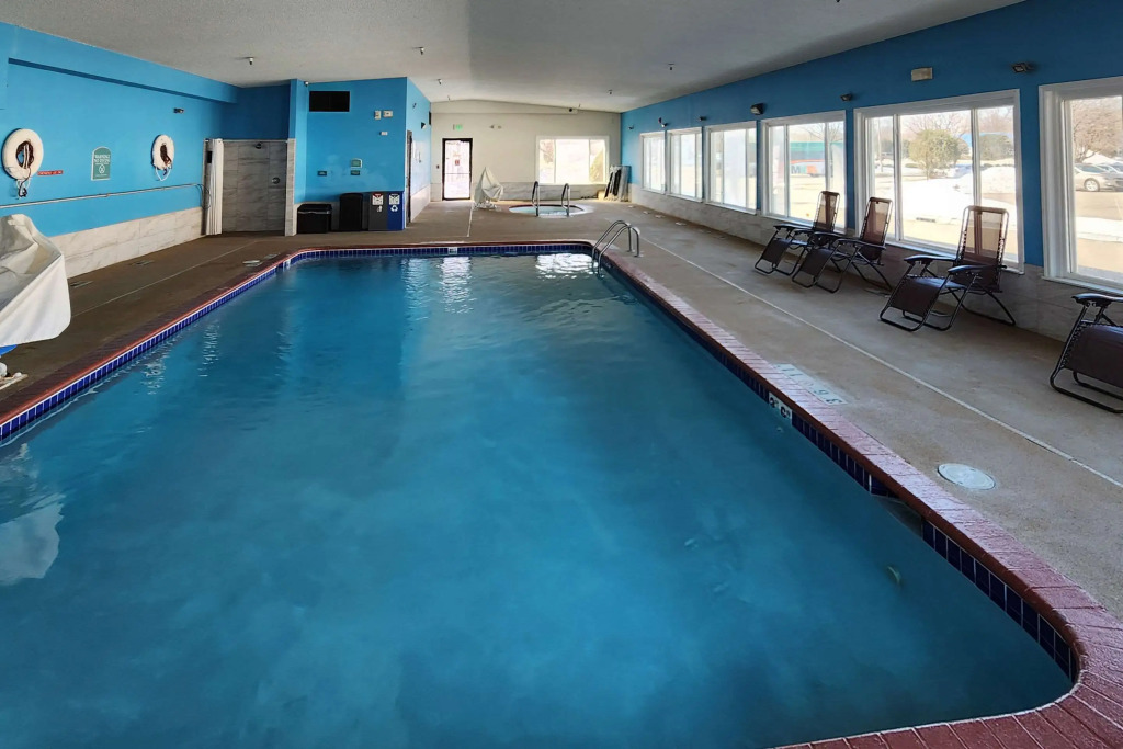 Comfort Inn & Suites Shakopee Downtown Area