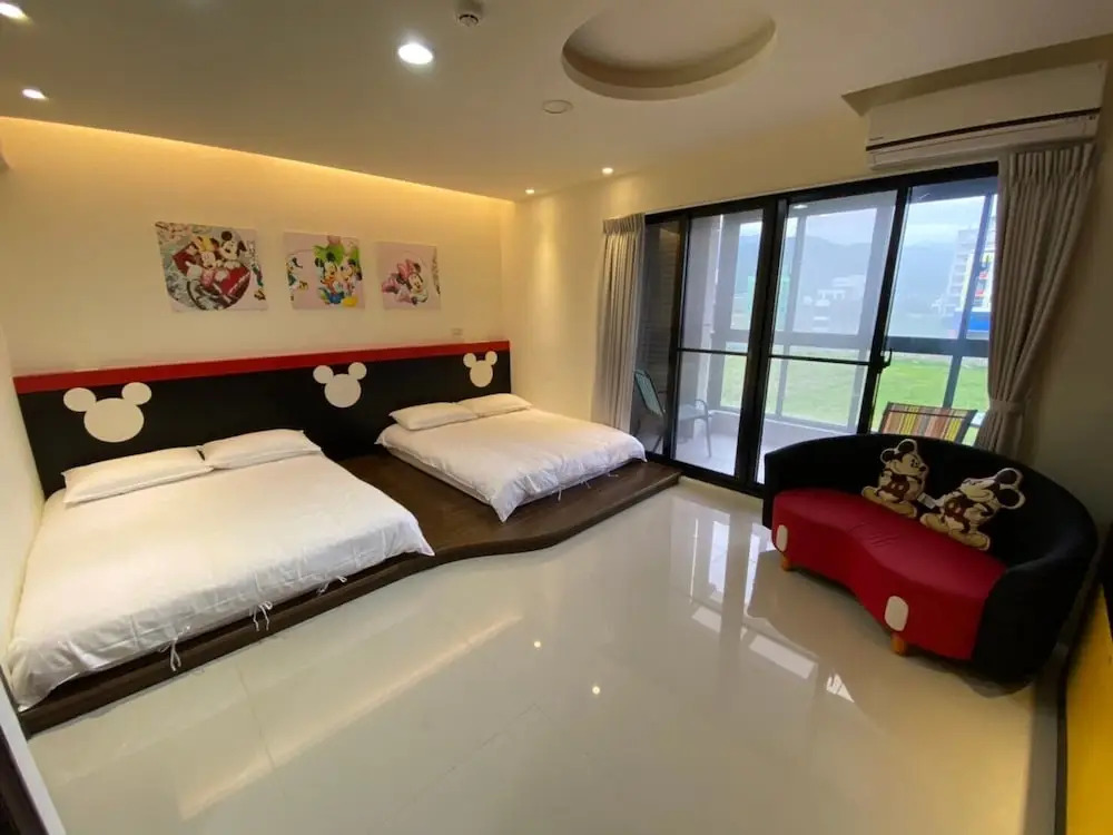 Wendys home Toucheng Mansion A