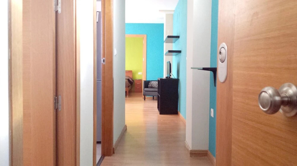 Apartment With one Bedroom in Málaga, With Wifi - 500 m From the Beach