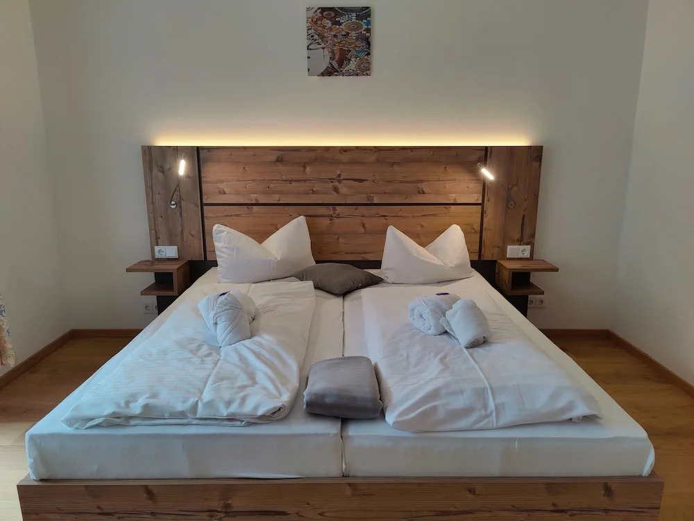Ferien vom Ich, Bayerischer Wald, Hotel & Restaurant