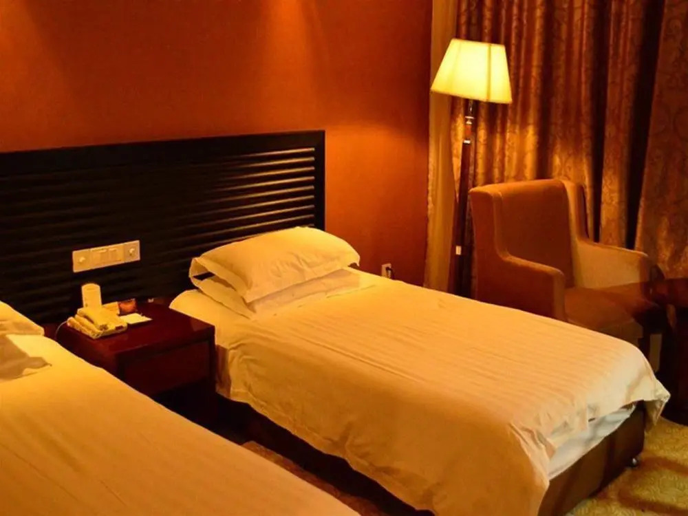 WJ Century Hotel