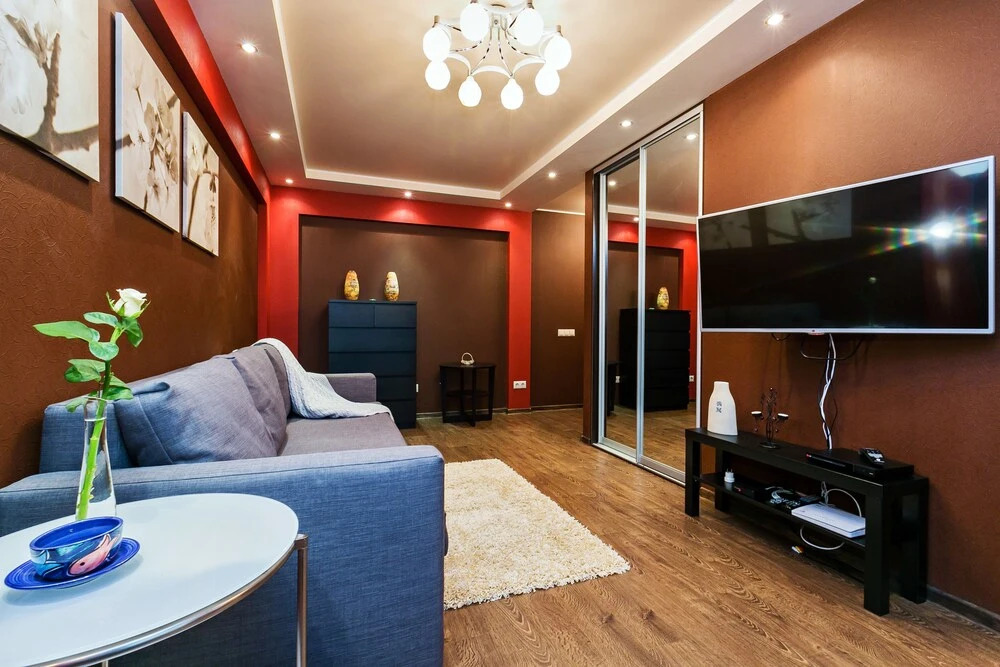 Moscow City Apartments Paveletskaya