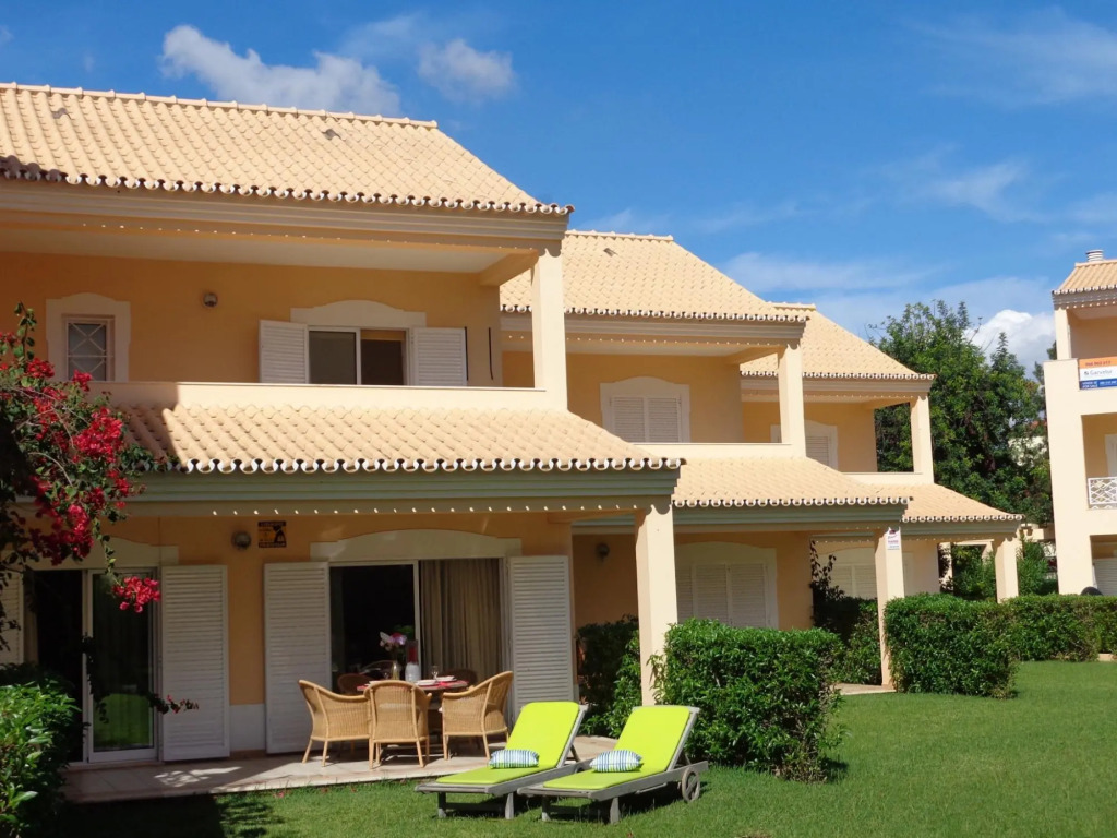 Ellegance - Shared Pool - 6 Guests - Vilamoura