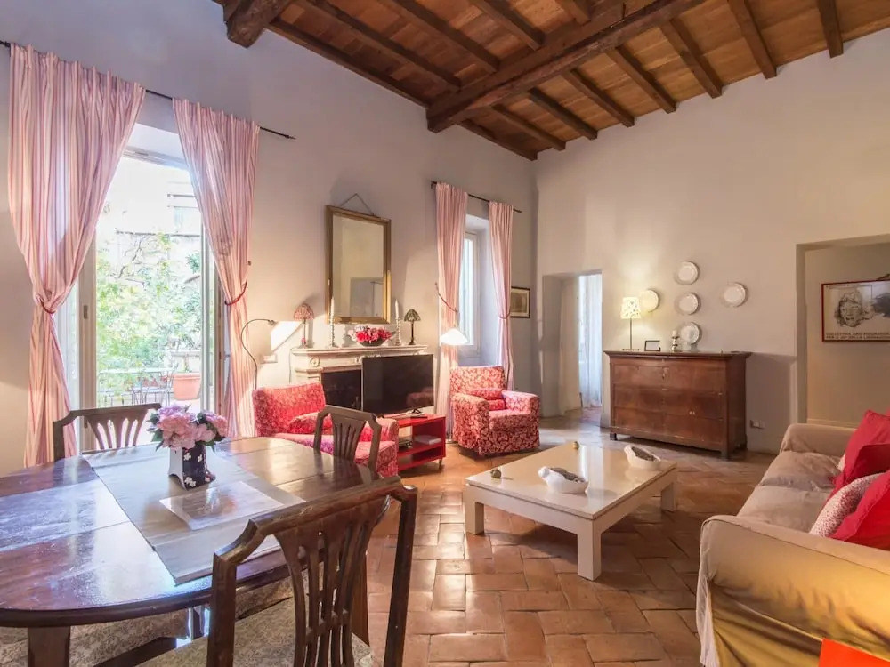 Capital Barberini Apartment