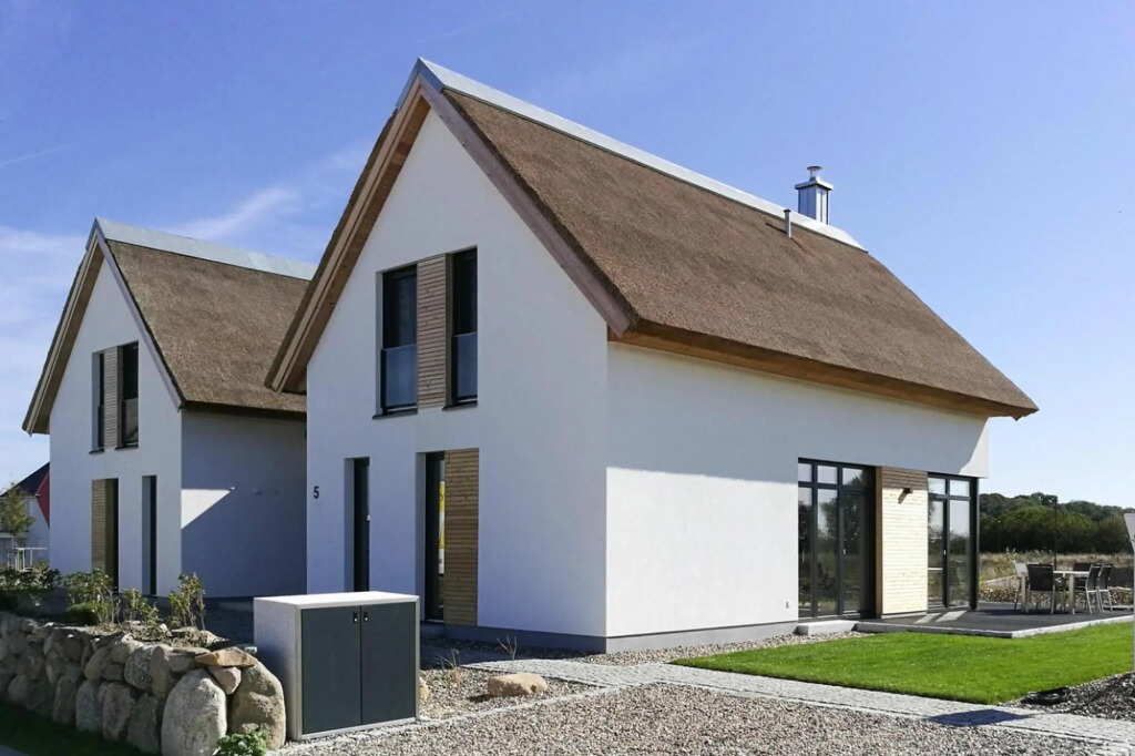 Ferienhaus Klint in Lancken