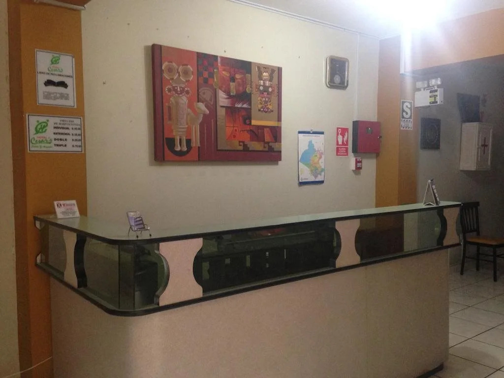 Hotel Cesar