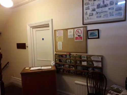 The White Lodge