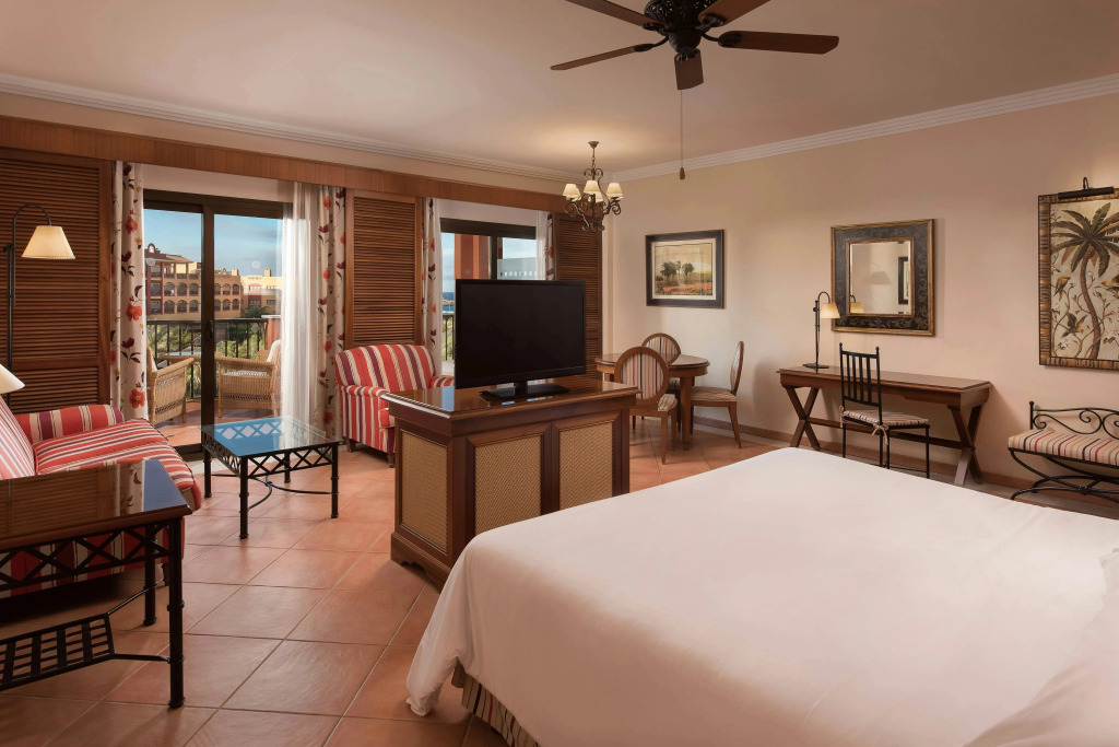 Sheraton Fuerteventura Golf & Spa Resort