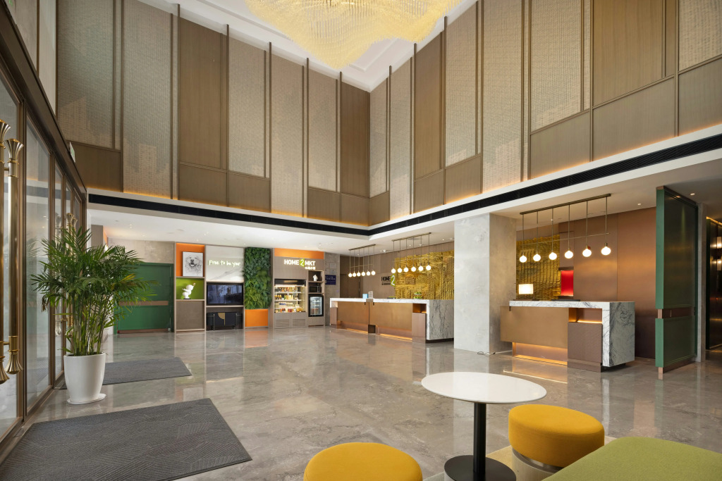Home2 Suites by Hilton Changsha Lugu
